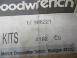 Gm Truck Mirror Nos. Fixed Price $50.00.