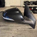 15-17 Hyundai Sonata Right Passenger Door Mirror Power Blind Spot Oem Color S3B. Fixed Price $130.99.