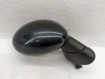 2007 Mini Cooper Passenger Right Side View Power Door Mirror Black GQ5GO. Fixed Price $49.48.