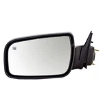 For 08-09 Taurus/sable Rear View Door Mirror Power Heat W/puddle Lamp Left Side. Fixed Price $99.95.