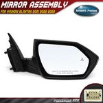 Right Power Mirror W/heated Turn Signal Blind Spot For Hyundai Elantra 2021-2023. Fixed Price $112.69.