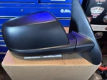 Power Mirror For 07-13 Toyota Tundra Passenger Side Heated Black. Fixed Price $54.40.