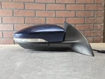 2009 - 2012 Volkswagen Cc Drivers Left Side Rear View Mirror Unit E1 021005 Oem!. Fixed Price $69.99.