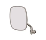 Vw Bay 1967-79 Stainless Steel Door Wing Mirror Nearside Left 211857513F. Fixed Price $60.93.