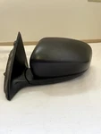 2014-2021 Jeep Cherokee Lh Left Driver Side View Textured Black Door Mirror Oem. Fixed Price $55.00.