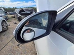 2016 Kia Optima Driver Side Mirror Assembly Oem Used 107K Miles 4DR Wht. Fixed Price $69.97.