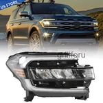 Ford Expedition 2022-2024 Full Led Headlight W/drl Headlamp Black Trim Right. Fixed Price $270.00.