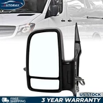 Mirrors Driver Lh Side For Mercedes Van Hand 68009989AA Sprinter 2500 3500. Fixed Price $69.97.