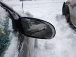 1996-2002 Saturn SL2 Passenger Right Side View Power Door Mirror JD6SB. Fixed Price $72.96.