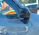 19-23 Subaru Ascent Right Passenger Manual Door Mirror Oem Lkq. Fixed Price $231.08.