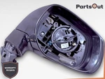 2019 2020 Infiniti Q60 Power Door Mirror Front Right Passg Rh 96301-5CR0C Oem. Fixed Price $776.24.