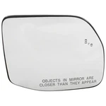Genuine Ford Mirror Glass M1PZ-17K707-B. Fixed Price $137.76.