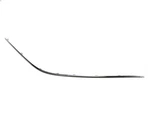 Bumper Trim / Protector Strip Blic 5703-05-3517924P S-class 1998-2005. Fixed Price $33.74.