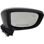 Mirror Fits 2017-2018 Mazda 3 Passenger Side. Fixed Price $150.66.