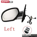 Mirrors Driver Left Side Heated Hand Fits Cadillac Escalade Esv Ext 25831078. Fixed Price $204.14.