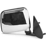 Chrome Right Side Door Mirror Fits 1986-1997 Nissan Hardbody Pickup DMR-52682R. Fixed Price $24.55.