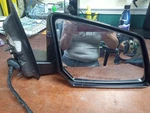 Chevrolet Traverse Passenger Right Side View Power Door Mirror Black Wdgwu. Fixed Price $75.00.