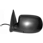 GM1320247 - Driver Side Power Remote View Mirror (heated, Foldaway) (standard. Fixed Price $66.94.