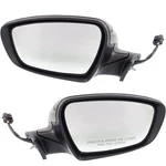 Mirrors 2014 2015 2016 Kia Forte Lh Power Heated Turn Signal Puddle Lamp. Fixed Price $179.70.