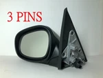 07-13 Bmw 3-SERIES E92 Left Driver Door View Mirror Gold F0143113 / 7208146 Oem. Fixed Price $249.99.