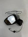 11-19 Ford Fiesta Left Driver Side View Power Mirror AE83-17683-A/B/C/D. Fixed Price $54.99.