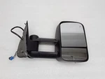 2003-2006 Silverado Gmc Sierra Right Towing Heated Dual Arms Glass Mirror. Fixed Price $107.96.
