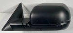 2022-26 Toyota Tundra Front Left Side Rear View Door Mirror Black 3.4L # 108437. Fixed Price $220.00.