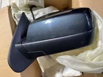 Oem Chevy Silverado Gmc Sierra 14-19 Lh Drivers Mirror W/ Graphite Cap 84342109. Fixed Price $100.00.