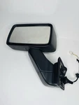 2008-2010 Hummer H3 Lh Driver Door Mirror Side View Black Oem. Fixed Price $164.99.