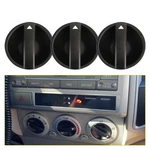 Fit Toyota Tacoma 2005-2011 Air Conditioning Panel Control Knob Switch Button 3X. Fixed Price $18.99.