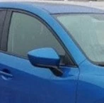 Mazda CX-5 Rh Passenger Electric Power Door Mirror Oem Lkq. Fixed Price $310.58.