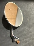 Vintage Original Porshe 356 Pre A, Lucas 620783 No. 29A Sede Mirror. Fixed Price $349.75.