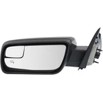 Power Mirror 2013-2016 Ford Flex Front Driver Side Heated Paintable. Fixed Price $78.35.