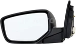 For 2008-2012 Honda Accord Power Side Door View Mirror Left. Fixed Price $46.63.