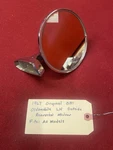 1967 Original Gm Oldsmobile Lh Outside Rear View Mirror. Fixed Price $55.00.