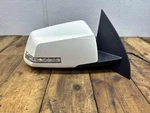 2015-2017 Chevy Traverse Right Passenger Side View Door Mirror W/ Manual Folding. Fixed Price $149.99.