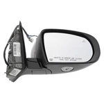 19-20 Jeep Cherokee Exterior Rear View Mirror Passenger Mopar Genuine 1VF40NRVAD. Fixed Price $248.38.