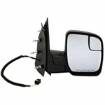 Rh Power Non-heated Manual Fold Mirror Ford E150-E450 Superduty FO1321396. Fixed Price $182.99.