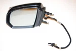 2009-2010 Mercedes W164 Ml Class Driver Left Side View Door Wing Mirror Gray Oem. Fixed Price $299.95.