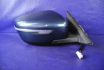 14-16 Nissan Rogue Heat Signal Passenger Rh Power Door Side View Mirror Blue Oem. Fixed Price $164.99.