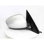 2015 Nissan Pathfindr Silver Sun Sv Rh Side View Mirror Part Number 128-64467R. Fixed Price $38.99.