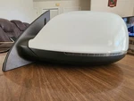 2010-15 Audi Q7 Left Side Mirror W/ Memory, Folding, Lane Change Oem 4L1857409BF. Fixed Price $140.00.