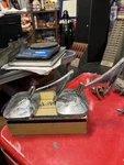 Pair Of Mirrors For Chevy Truck,nova,gmc 1970-76 9826594 ( 21 ). Fixed Price $75.00.