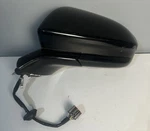 '16-'19 Lincoln Mkc Left Driver Door Mirror Heat Memory Approach W/scratches Oem. Fixed Price $80.00.