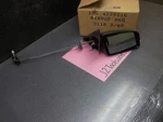 New Oem Mopar / 04339316 Exterior Side Mirror. Fixed Price $40.00.