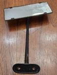 Triumph TR3 TR4 Rear View Mirror Original Wingard Hot Rod. Fixed Price $15.95.