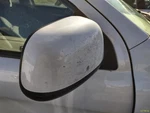 Passenger Side View Mirror Painted Cover Fits 11-12 Outlander Sport 2933309. Fixed Price $134.00.