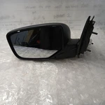 08-12 Accord Lh Driver Side View Mirror Power Coupe Non-heated Black. Fixed Price $105.99.