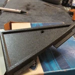 Nos 1978 - 1983 Ford Fairmont Sporty Coupe Lh Mirror Access Hole Cover New. Fixed Price $69.99.