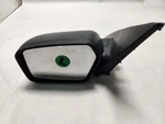 Driver Side View Mirror Power Non-heated Black Cap Fits 11-12 Fusion 389700. Fixed Price $56.16.